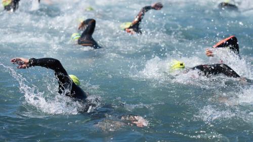 Triathlon : Ironman 70.3 Tours Métropole Loire Valley