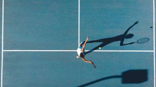 Tennis : Tournoi WTA de Washington
