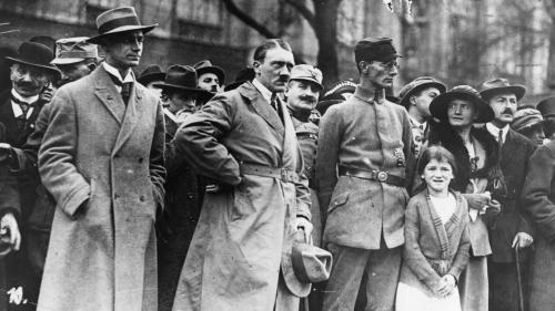 Hitler et l'Allemagne : une attraction fatale