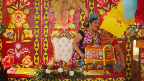 Terres de femmes