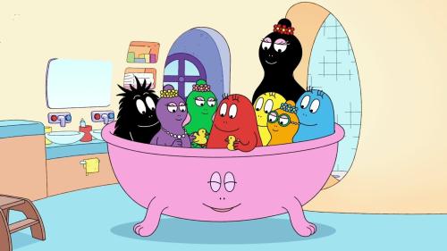 Barbapapa