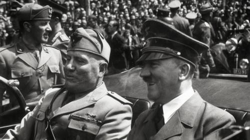 Hitler, une vie en images