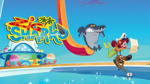 Zig & Sharko