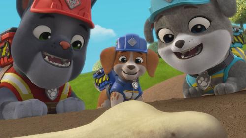 Rubble and Crew