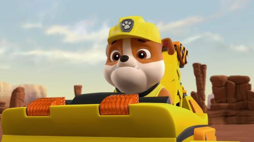 Paw Patrol, la Pat'Patrouille