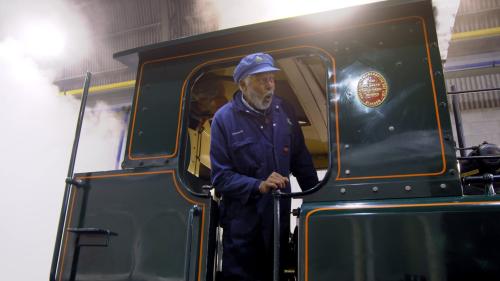 Going Places with Ernie Dingo