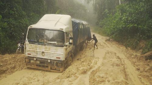 Les routes de l'impossible