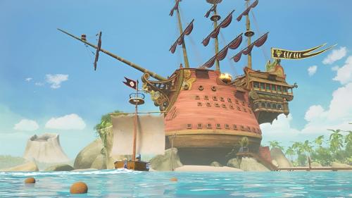 Pirate Academy