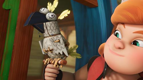 Pirate Academy