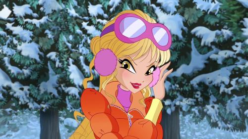 Le monde des Winx