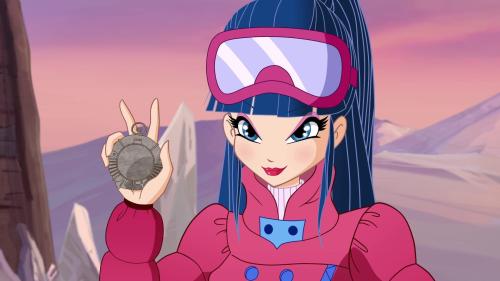 Le monde des Winx