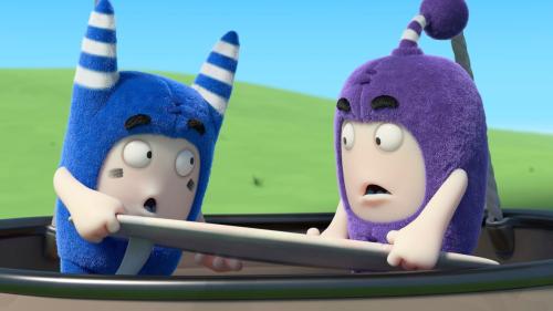 Oddbods