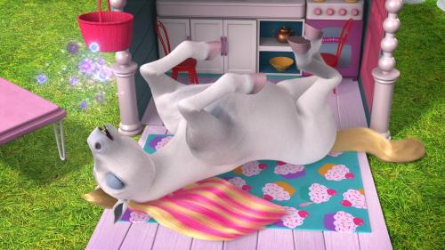 Barbie, A Touch of Magic