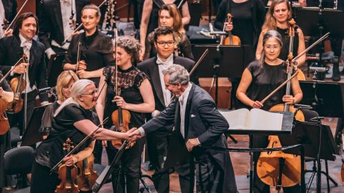 Danish National Symphony Orchestra, Fabio Luisi - Nielsen : Symphonie n°1