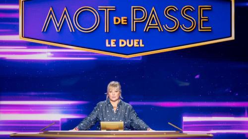 Mot de passe : le duel