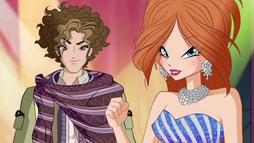 Le monde des Winx