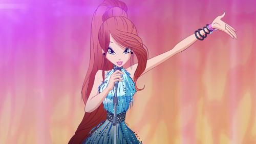 Le monde des Winx