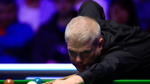 Snooker : Grand Prix mondial