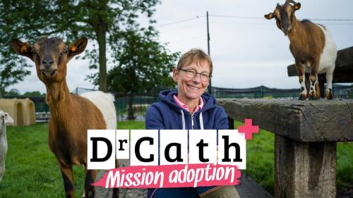 Dr Cath : Mission adoption