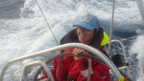 L'Antarctique en solo avec Lisa Blair