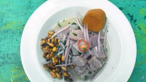 Voyage en cuisine