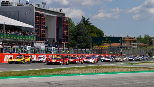 FIA WEC | 6 Heures d'Imola