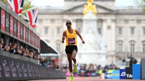 Marathon de Londres