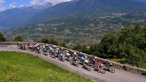 Tour d'Italie | 17e étape