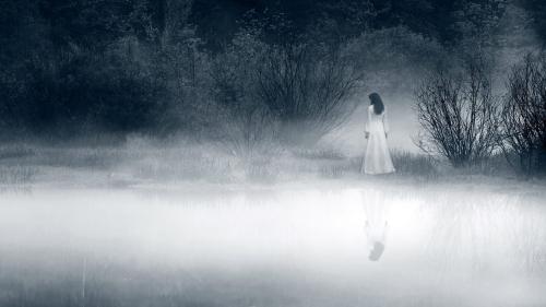 Les traqueurs de fantômes