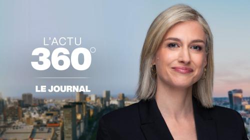L'actu 360 : le journal