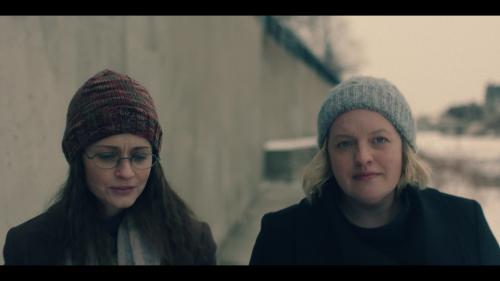 The Handmaid's Tale