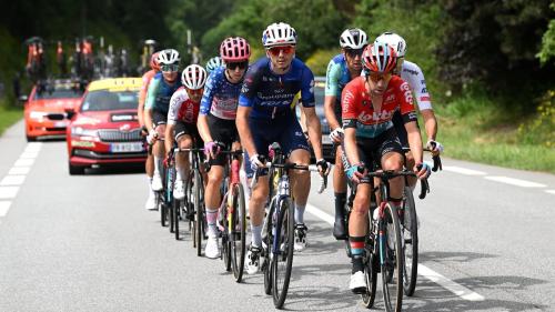 Critérium du Dauphiné | 3e étape