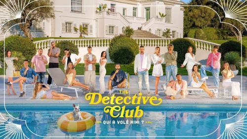 The Detective Club : qui a volé Kiki ?