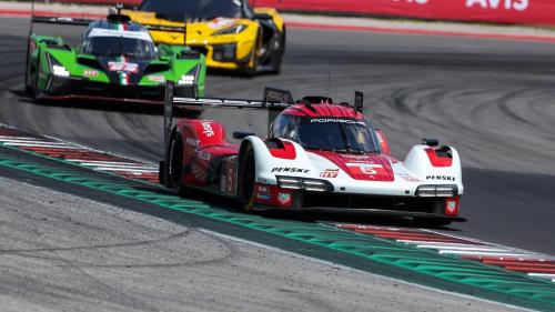 Endurance : 24 Heures du Mans