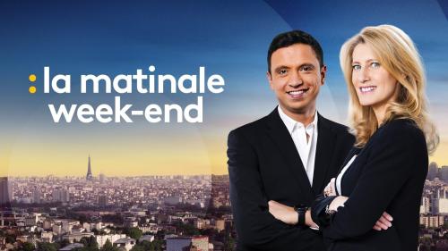 La matinale week-end
