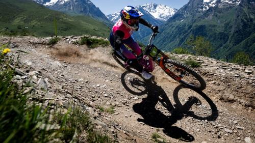 VTT : Coupe du monde de descente