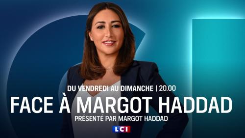 Face à Margot Haddad