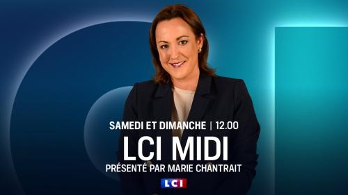LCI Midi week-end