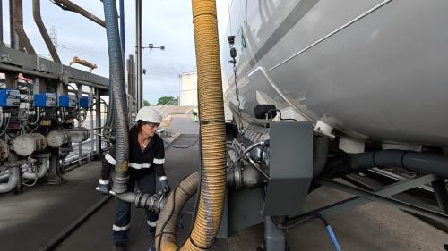 Les routiers : profession chauffeur poids lourd