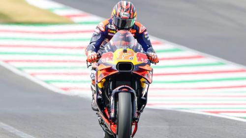 Essais libres 1 des Moto GP