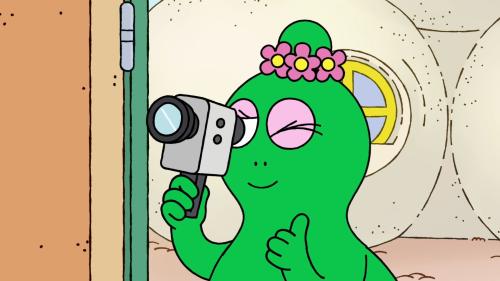 Barbapapa