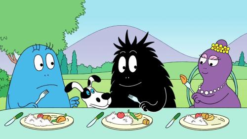 Barbapapa