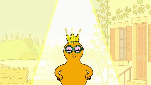 Barbapapa