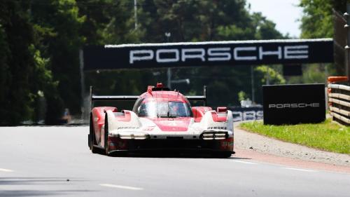 Endurance : 24 Heures du Mans