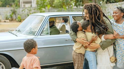 Bob Marley : One Love