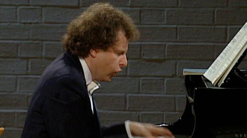 Brahms : Quatuor avec piano n°1 - András Schiff, Yuuko Shiokawa, Nobuko Imai, Miklós Perényi