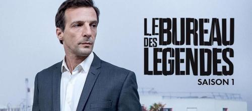 Le bureau des légendes