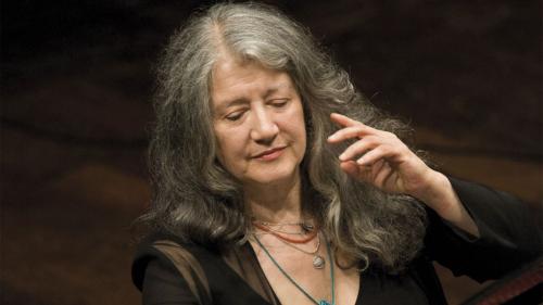 Joyeux anniversaire Martha Argerich