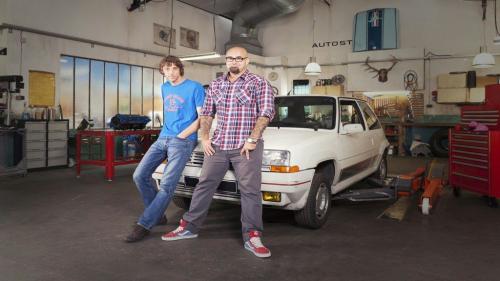 Wheeler Dealers France