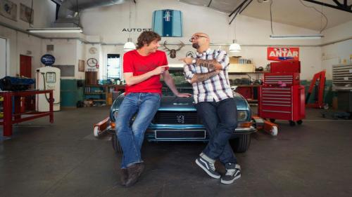 Wheeler Dealers France